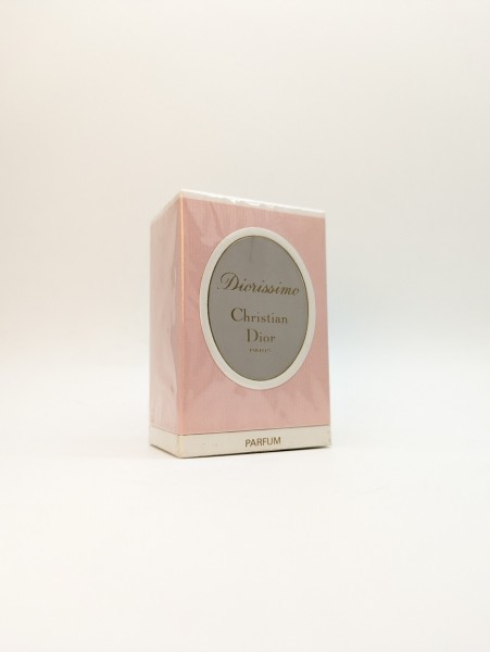 Духи Christian Dior Diorissimo 14 мл винтаж 1980 года сплэш в слюде