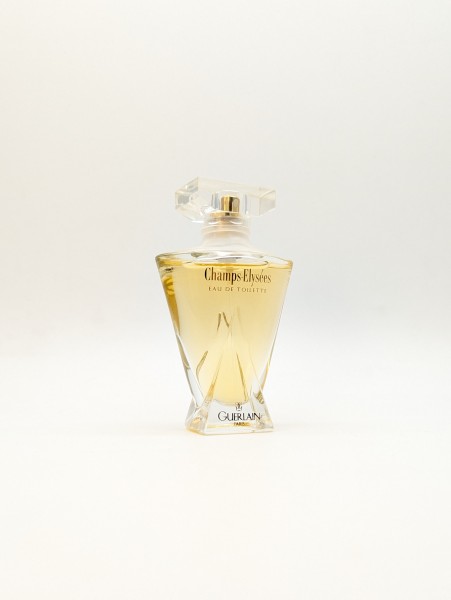 Туалетная вода Guerlain Champs Elysees EDT 30 мл винтаж 1997 года спрей