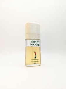 Туалетная вода Lancome Trophee EDT 100 мл винтаж 1980-х годов спрей