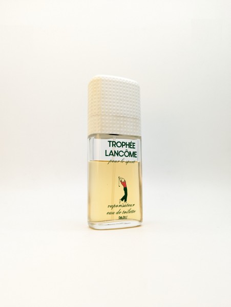 Туалетная вода Lancome Trophee EDT 100 мл винтаж 1980-х годов спрей