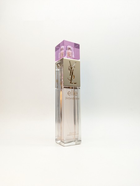 Туалетная вода Yves Saint Laurent Elle Summer Fragrance EDT 90 мл 2008 года спрей