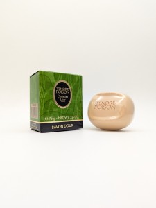 Мыло Christian Dior Tendre Poison 75 г винтаж 1994 год