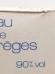Туалетная вода Courreges Eau de Courreges EDT 57 мл винтаж 1990 года сплэш