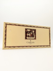 Набор мыла Guerlain Mitsouko 75 г 2 шт. винтаж 1990 год
