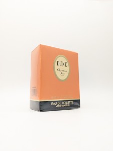 Туалетная вода Christian Dior Dune EDT 50 мл винтаж 1993 года спрей в слюде