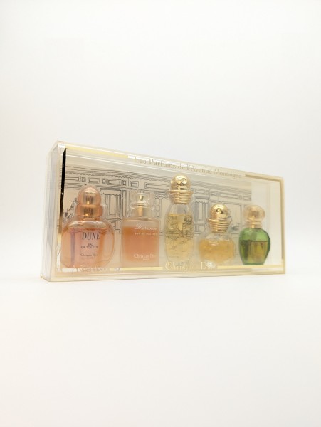 Набор Christian Dior Dior Voyage 37,5 мл винтаж 1998 год