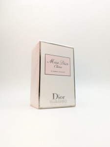 Туалетная вода Dior Miss Dior Cherie Blooming Bouquet EDT 100 мл 2011 года спрей в слюде