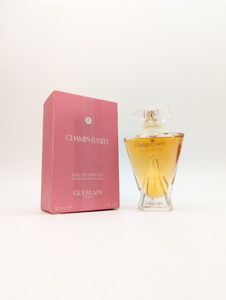 Парфюмерная вода Guerlain Champs Elysees EDP 30 мл 2010 года спрей