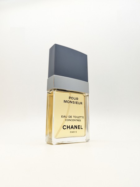 Туалетная вода Chanel Pour Monsieur Concentree EDT 75 мл винтаж 1990 года спрей