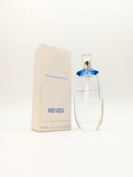Туалетная вода Kenzo L'Eau par Kenzo EDT 30 мл винтаж 2002 года спрей