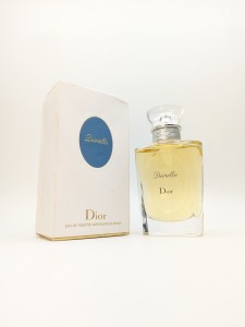 Туалетная вода Christian Dior Diorella EDT 100 мл 2022 года спрей