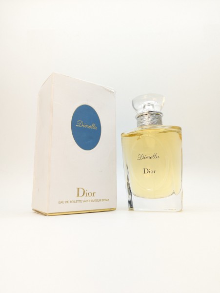 Туалетная вода Christian Dior Diorella EDT 100 мл 2022 года спрей