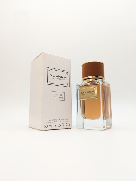 Парфюмерная вода Dolce&Gabbana Velvet Exotic Leather EDP 50 мл 2015 года спрей