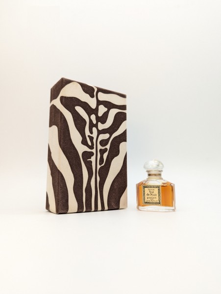 Духи Guerlain Vol de Nuit 7,5 мл винтаж 1984 года сплэш пломба