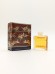 Туалетная вода Yves Saint Laurent Opium EDT 2,5 мл винтаж 1970-х годов сплэш