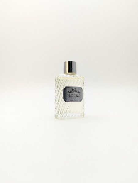 Туалетная вода Christian Dior Eau Sauvage EDT 10 мл винтаж 1994 года сплэш