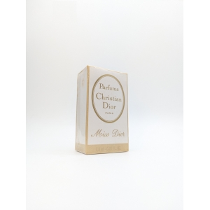 Духи Christian Dior Miss Dior 7,5 мл винтаж 1978 года сплэш в слюде Духи Christian Dior Miss Dior 7,5 мл винтаж 1978 года сплэш в слюде