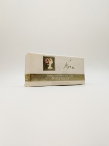 Духи Nina Ricci Nina 7,5 мл винтаж 1980-х годов спрей в слюде