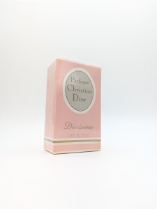 Духи Christian Dior Diorissimo 7,5 мл винтаж 1960-х годов сплэш в слюде Духи Christian Dior Diorissimo 7,5 мл винтаж 1960-х годов сплэш в слюде