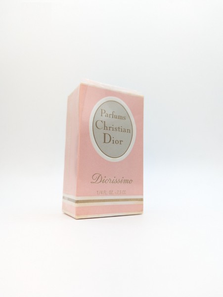 Духи Christian Dior Diorissimo 7,5 мл винтаж 1960-х годов сплэш в слюде
