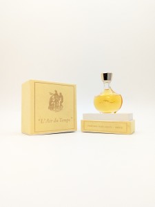 Духи Nina Ricci L'Air du Temps 7,5 мл винтаж 1970-х годов сплэш