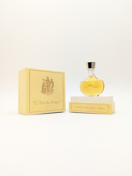 Духи Nina Ricci L'Air du Temps 7,5 мл винтаж 1970-х годов сплэш