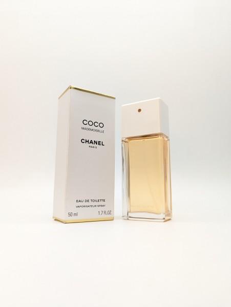 Туалетная вода Chanel Coco Mademoiselle EDT 50 мл 2013 года спрей