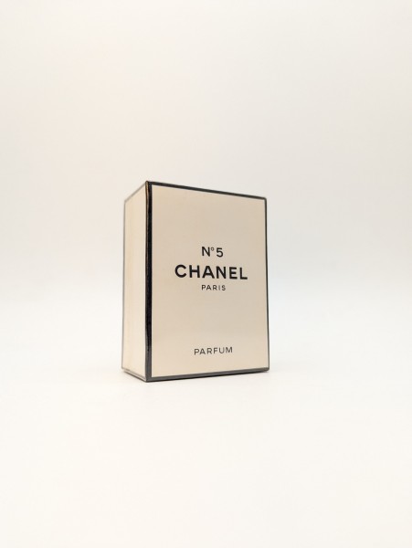 Духи Chanel № 5 14 мл винтаж 1978 года сплэш в слюде