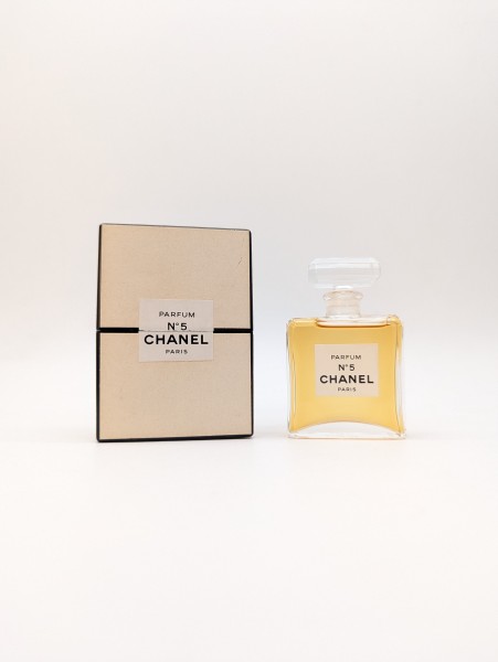Духи Chanel № 5 14 мл винтаж 1981 года сплэш