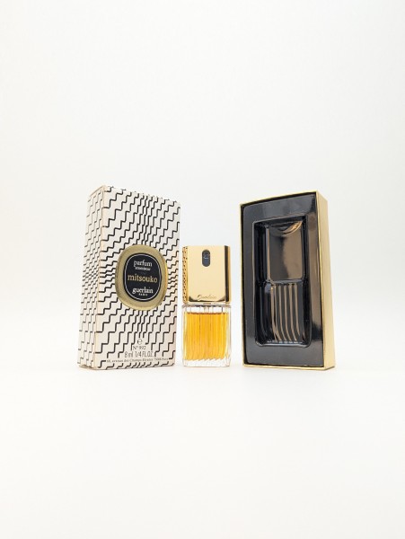 Духи Guerlain Mitsouko 8 мл винтаж 1984 года спрей