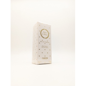 Парфюмерная вода Caron Delire de Roses EDP 50 мл 2013 года спрей в слюде