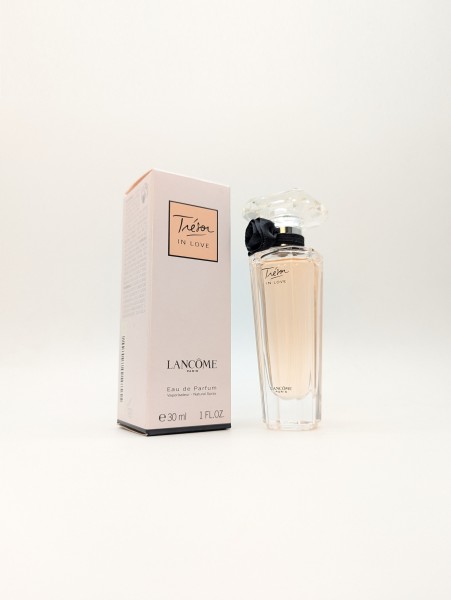 Парфюмерная вода Lancome Tresor In Love EDP 30 мл 2010 года спрей