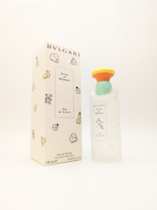 Туалетная вода Bvlgari Petits et Mamans EDT 100 мл 2010 года спрей