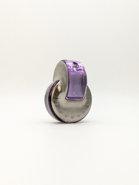 Туалетная вода Bvlgari Omnia Amethyste EDT 40 мл винтаж 2006 года спрей