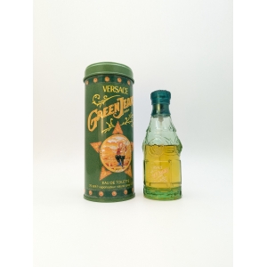 Туалетная вода Versace Green Jeans EDT 75 мл винтаж 1996 года спрей