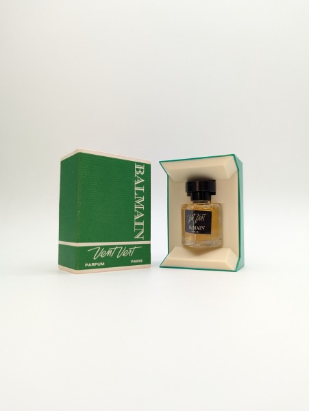 Духи Pierre Balmain Vent Vert 4 мл винтаж 1960-х годов сплэш