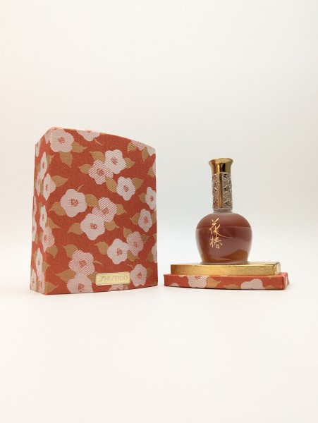 Духи Shiseido Camellia Tsubaki 25 мл винтаж 1980-х годов сплэш