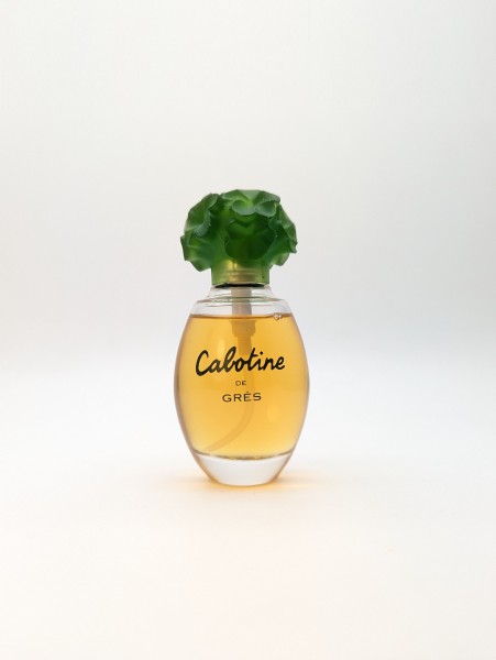 Туалетная вода Gres Cabotine EDT 50 мл винтаж 1990-х годов спрей