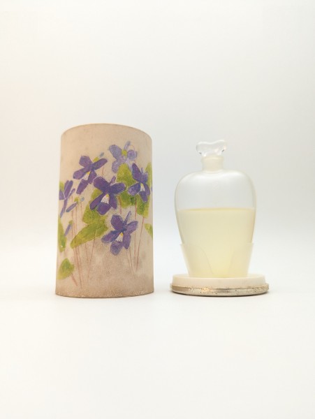 Парфюмерная вода Shiseido Hanatsubaki Kai Sumire EDP 50 мл винтаж 1990-х годов сплэш