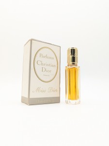 Духи Christian Dior Miss Dior 7,5 мл винтаж 1978 года сплэш