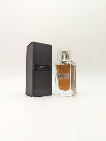 Парфюмерная вода Gucci Gucci Eau de Parfum EDP 30 мл винтаж 2002 года спрей