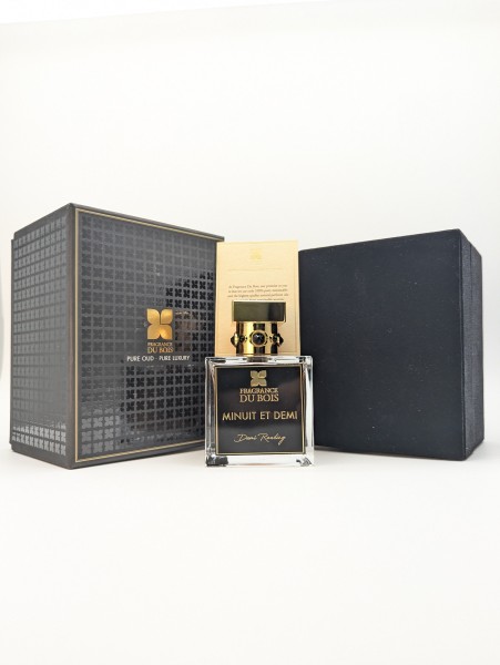 Парфюмерная вода Fragrance Du Bois Minuit et Demi EDP 100 мл 2020 года спрей