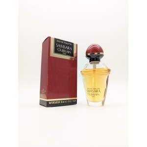 Туалетная вода Guerlain Samsara EDT 30 мл винтаж 1996 года спрей Туалетная вода Guerlain Samsara EDT 30 мл винтаж 1996 года спрей