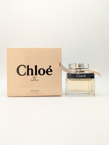 Парфюмерная вода Chloe Chloe Eau de Parfum EDP 50 мл 2015 года спрей