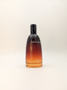 Туалетная вода Christian Dior Fahrenheit EDT 100 мл 2015 года спрей