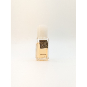 Туалетная вода Coty Complice EDT 7 мл винтаж 1980-х годов сплэш