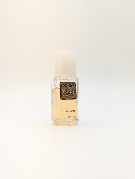 Туалетная вода Coty Complice EDT 7 мл винтаж 1980-х годов сплэш