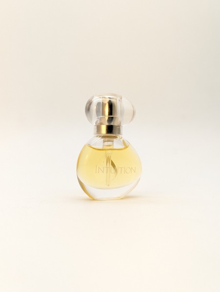 Парфюмерная вода Estee Lauder Intuition EDP 4 мл винтаж 2001 года спрей