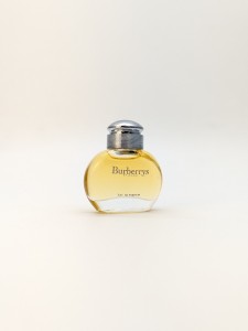 Парфюмерная вода Burberry Burberrys Women EDP 5 мл винтаж 1990-х годов сплэш