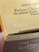 Туалетная вода Christian Dior Fahrenheit EDT 10 мл винтаж 1995 года сплэш